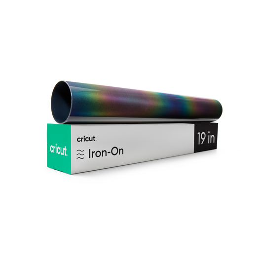 Cricut Rainbow Reflective Iron On